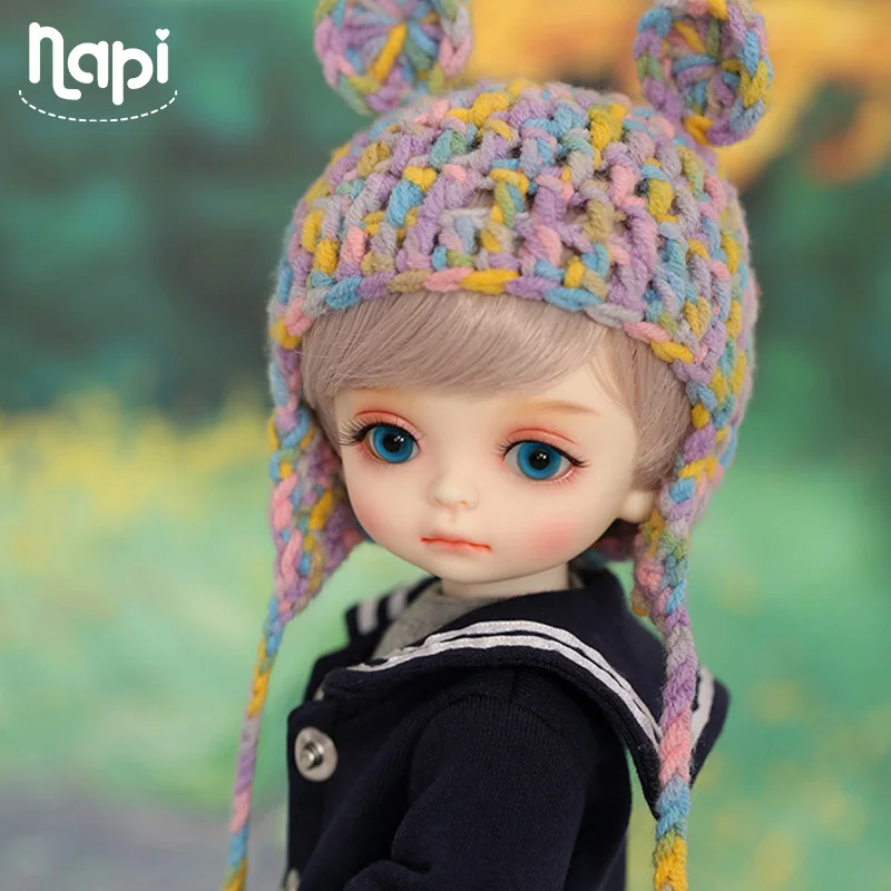 Kuri Napi BJD SD кукла 1/6 YoSD модель тела для маленьких девочек и мальчиков Toyss высокое качество фигурки из смолы подарок на день рождения или Рождество