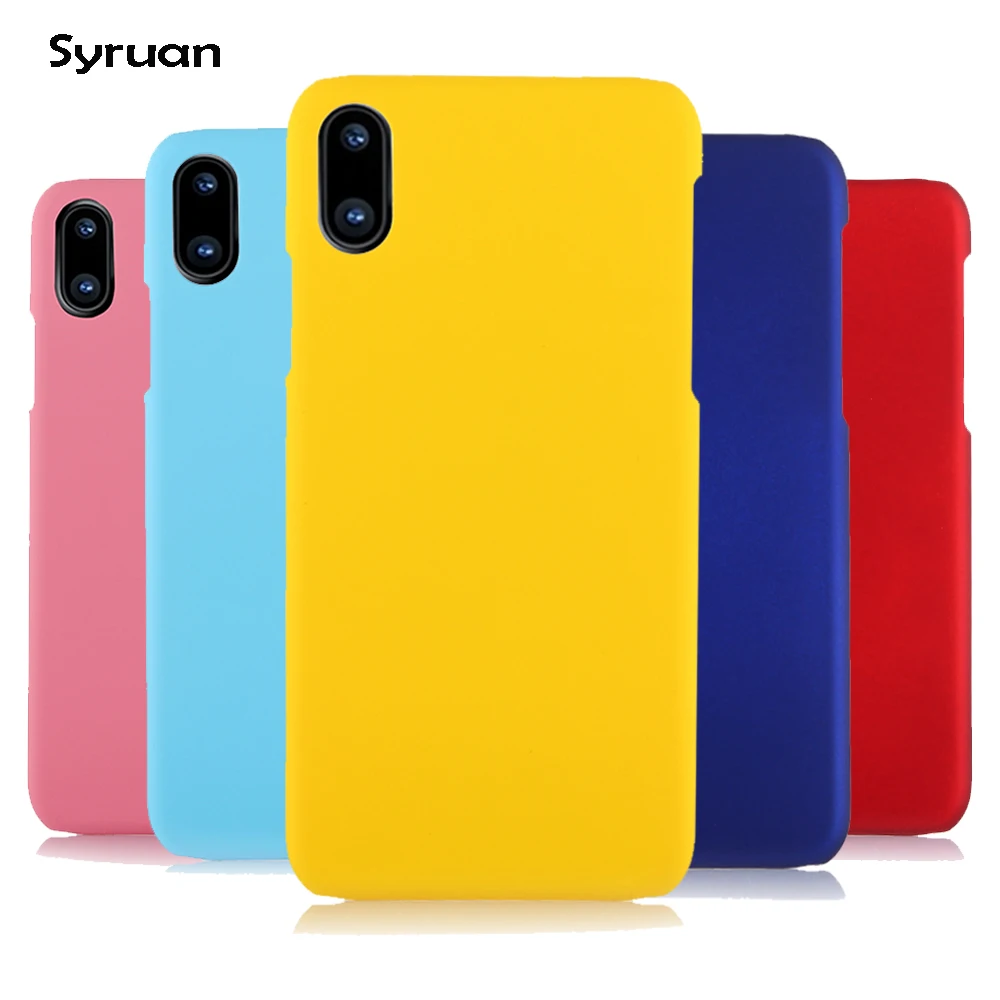 Чехол для телефона чехлы iphone 7 8 6 6S Plus чехол Coque iphoneX 5 5S жесткий пластиковый