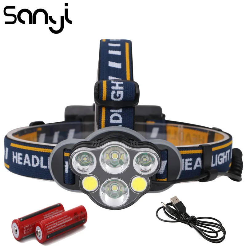 headlamp