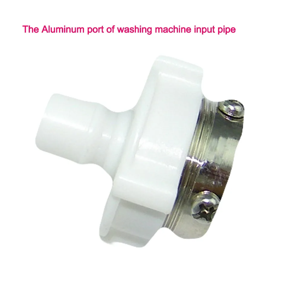 LF25001 G3/4x25 Flexible Washing Machine Connector Inlet Hose Universal Drain Pipe image 4