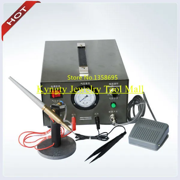 HOT!!! 110V Electric & Argon Gas Welding Machine, Pulse