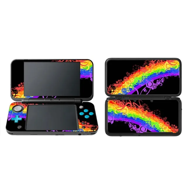 

2018 Protective Skin Sticker For 2 DS XL LL Gamepad full body cover