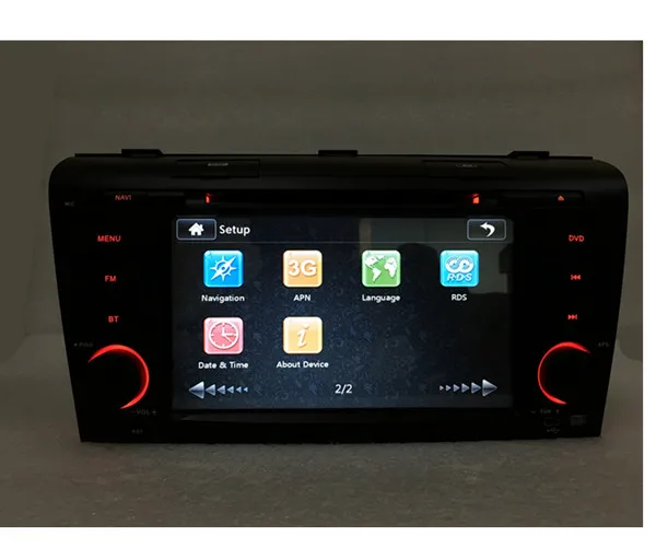 Flash Deal Wholesale! car radio navigation DVD gps Player forMAZDA 3 2004-2009 Car radio Stereo With BT Ipod Steering wheel 11 Flash Deal Wholesale! car radio navigation DVD gps Player forMAZDA 3 2004-2009 Car radio Stereo With BT Ipod Steering wheel 11