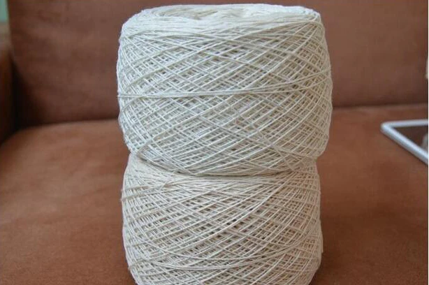 

Cotton Line knit Crochet Handmade braided Tablecloths Line Thread Apparel Sewing & Fabric