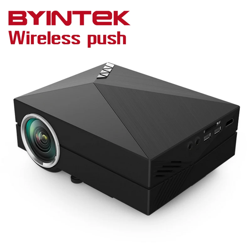 mini Airplay Miracast 2016 BYINTEK ML211A Video LCD cinema HDMI