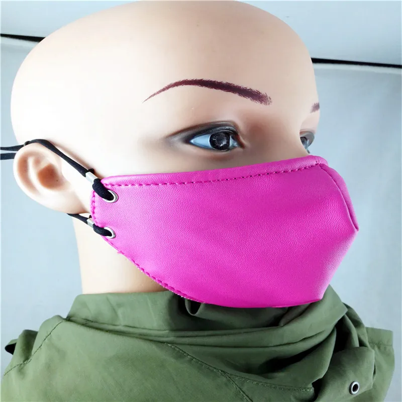 10 шт./упак. Новый Hipster Выступления маски рок маска для сцены Для мужчин и дамы личности Простые Модные маски висит уши