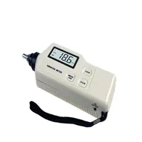 Professional Digital Vibration Meter 0.1~199.9m/s LCD Electronic Vibration Frequency Analyzer Tester Handheld Vibrometer+Box 1