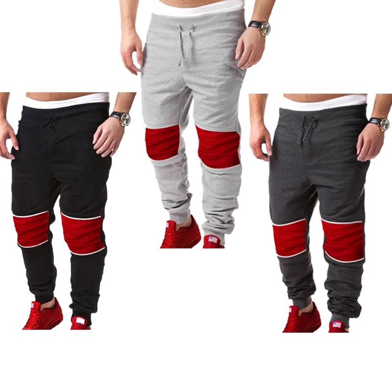 Свободные брюки Для мужчин Для Мужчин's Повседневные штаны для мужчин Мешковатые Треники Танец Спортивная Слаксы