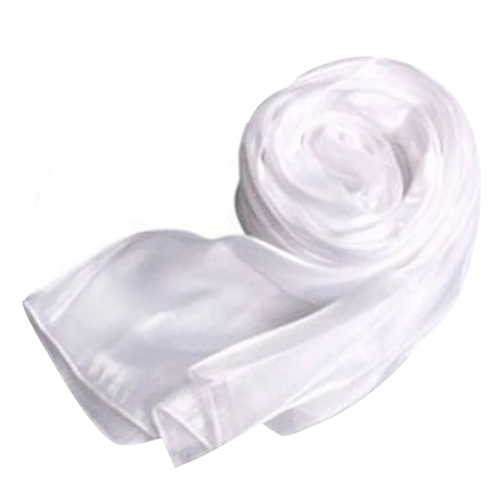 Fashion New Lady Women Long Soft Wrap Lady Shawl Silk Chiffon Scarf Scarves for weddings bridal bridesmaids wear evening wear