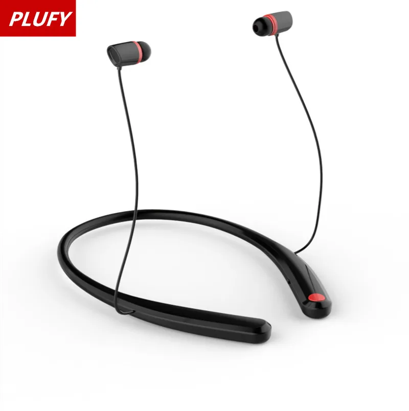 Bluetooth наушники Лучшие Беспроводные спортивные с микрофоном IPX7 водонепроницаемые
