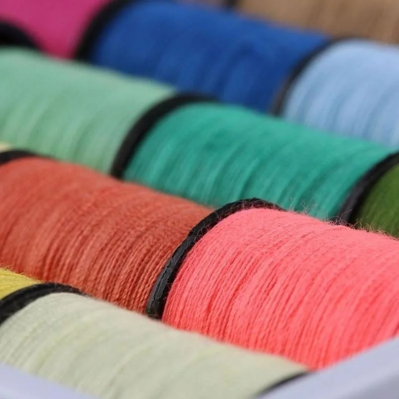 Новые стили Специальное предложение 64 катушки различные цвета швейные нитки иглы Набор инструментов для шитья комплект