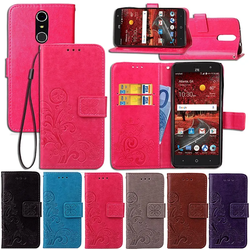 Grand X 4 Four Leaf Clover Case (4)