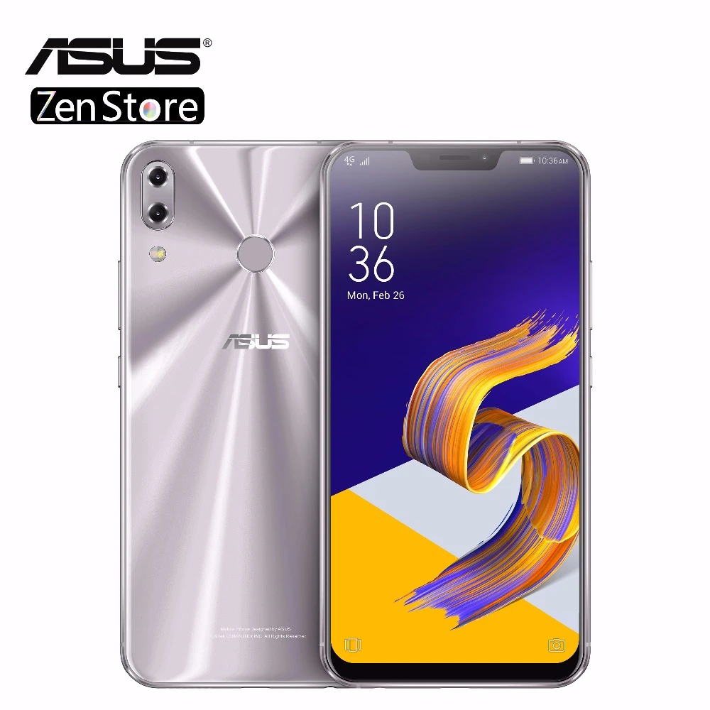 ASUS Zenfone 5 ZE620KL 6.2 ASUS Zenfone 5 ZE620KL 6.2