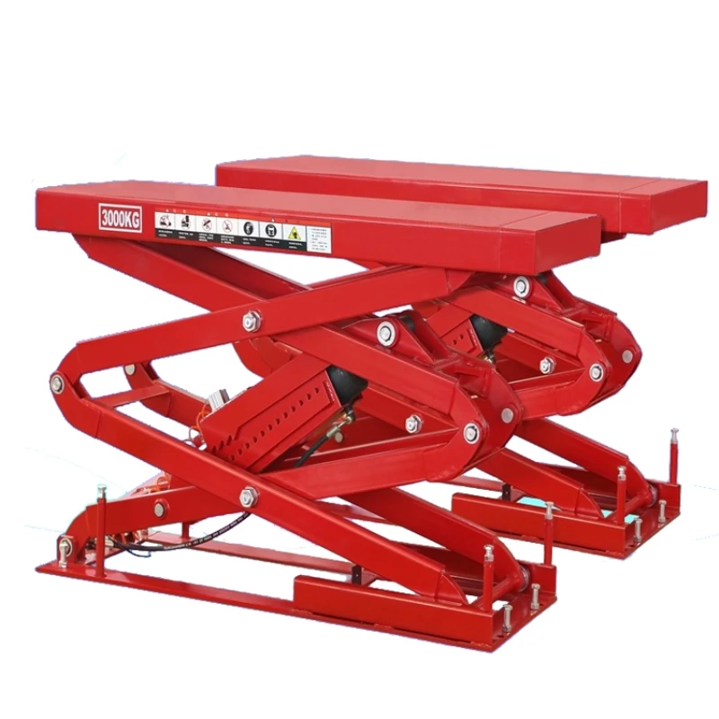 Mid Rise Car Scissor Lift Elevator Auto Hosit Pallet Jack AliExpress