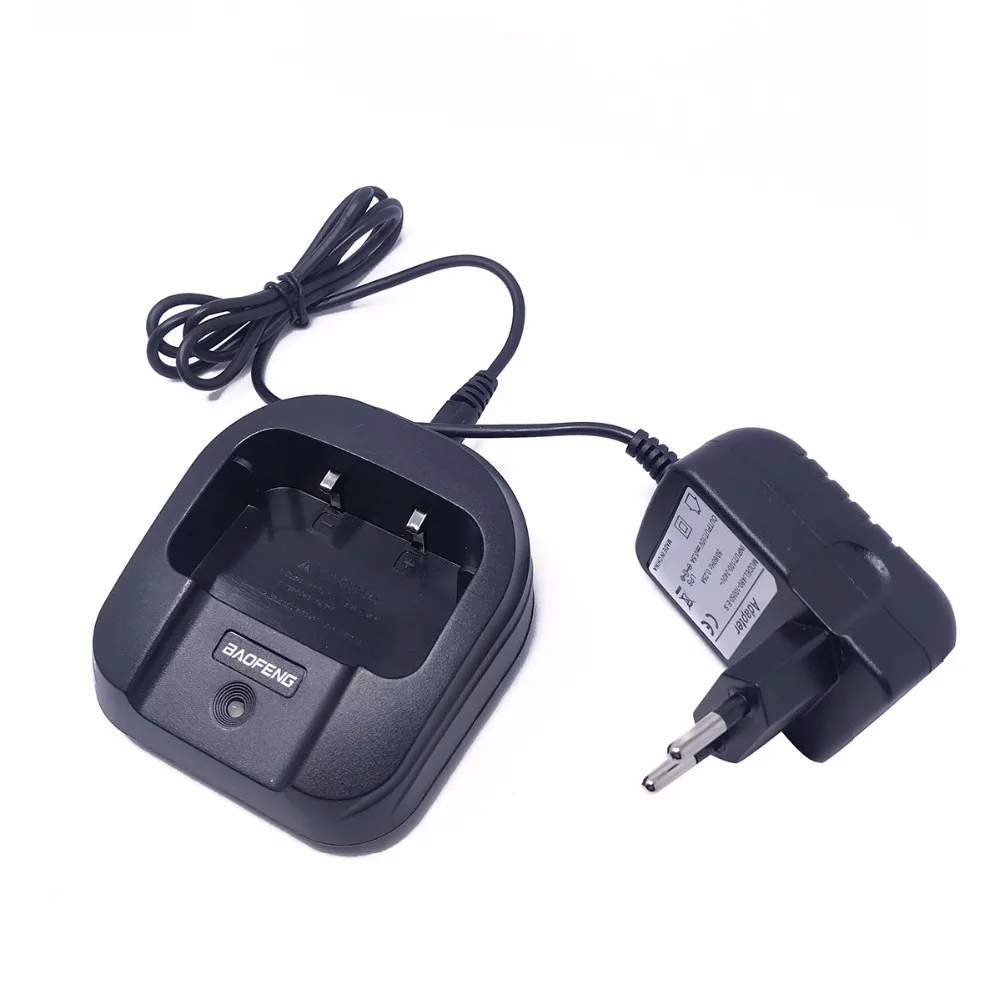 

Baofeng BF-UVB3 Plus Battery Charger for Baofeng BF-UVB3 Plus UV-S9 Walkie Talkie Two Way Radio