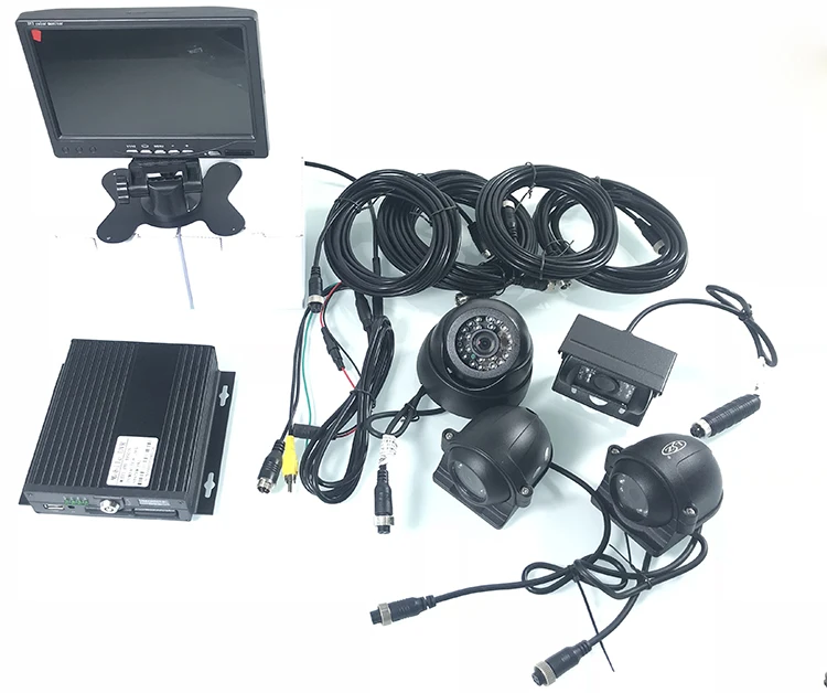Direta da Fábrica Conjunto de Monitoramento de Máquinas Rodoviário de Pal Fonte Cartão p Pixels Anfitrião Carro Pesadas - Saneamento Off- Veículo Ntsc sd hd 960 13 960 P pixels anfitrião carro conjunto de