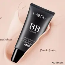 Фантастическая Новая изоляция, Осветляющий, увлажняющий BB тональный крем темной кожи