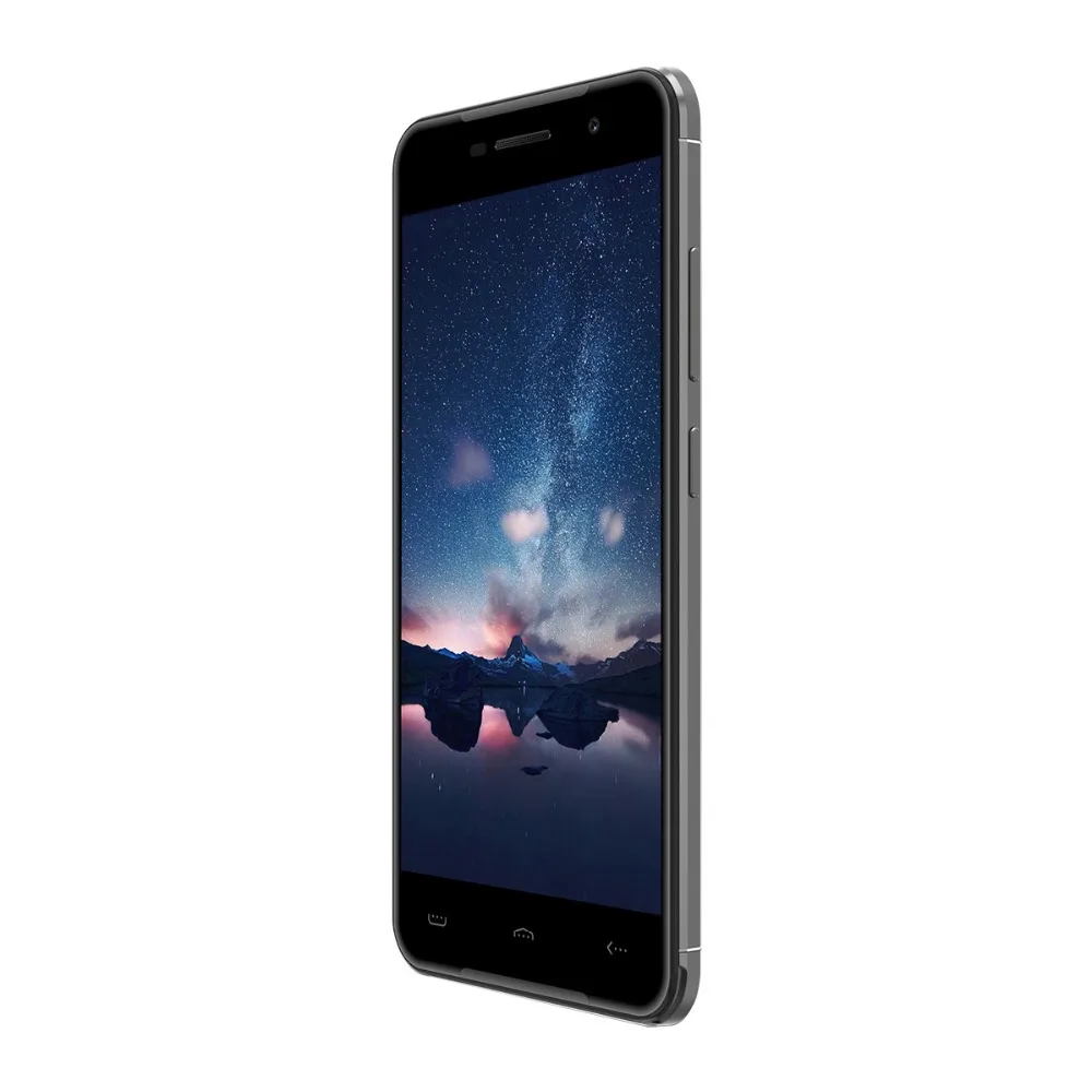 HOMTOM HT37 Android смартфон MTK6580 четырехъядерный 1,3 ГГц 16 Гб rom 2 Гб ram 5,0 дюймов HD отпечаток пальца 13 МП 3000 мАч мобильный телефон