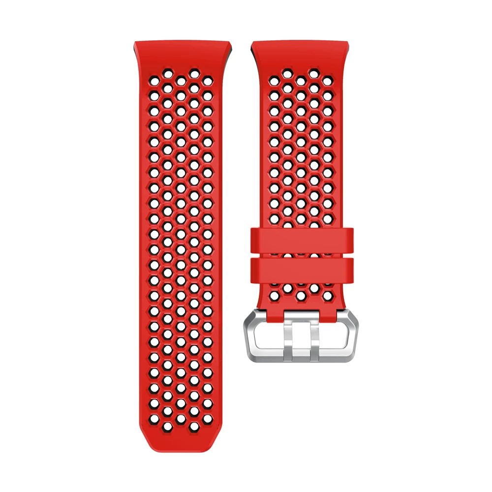 Сменные ремешки для часов для Fitbit ionic дышащие регулируемые ремешки для Fitbit ionic умные аксессуары большие маленькие браслеты