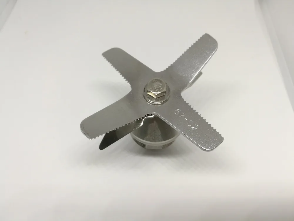 TWK TM 767 800 (67 02) Blades Knife Ice Crusher for Juicer Blender