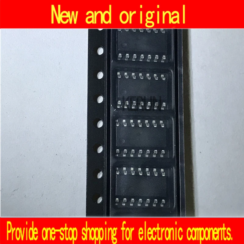 100% Новый оригинальный NCV7356G NCV7356DR2G NCV7356D2R2G 7356 SOP14 | Электроника