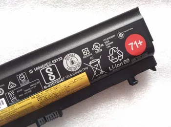 

48WH Battery for Lenovo ThinkPad L560 Series ,SB10H45073 ,SB10H45071 ,00NY486 ,OONY488,OONY486