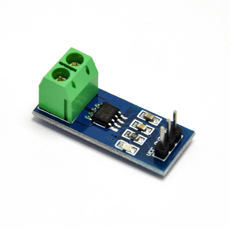 5a Range Current Sensor Acs712 Module For Arduino - Integrated Circuits ... image.