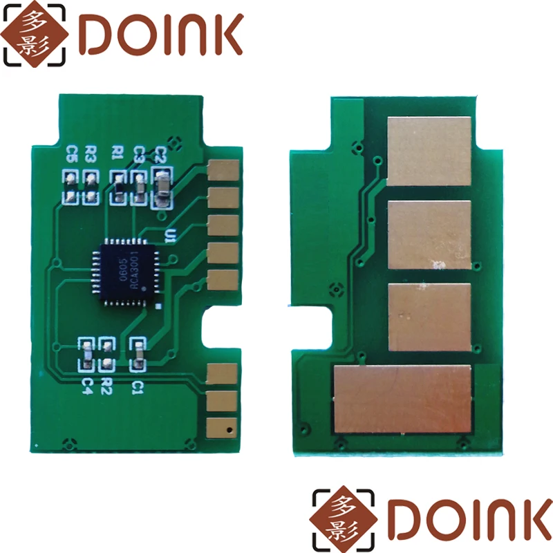 5 шт. новейшая версия MLT-D203S MLT-D203L MLT-D203E MLT-D203U для samsung ProXpress SL-M3320 3820 4020 M3370 3870 4070 203 чип