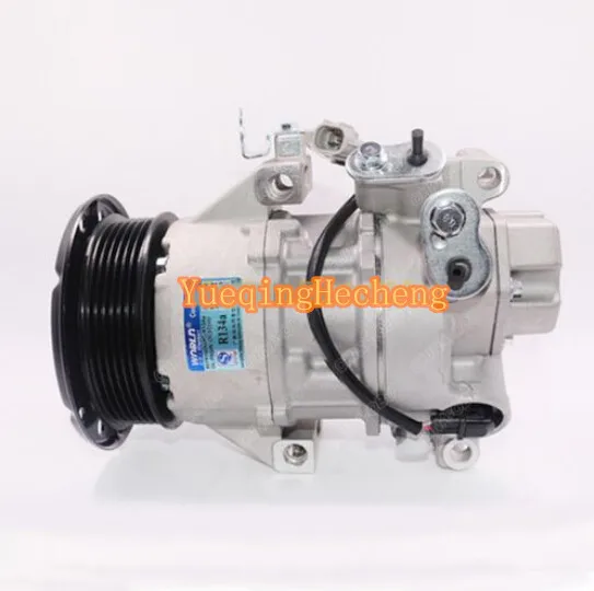 Компрессор переменного тока 6PK 88310-52551 88310-2B720 для yaris 1 3 5SER09C 88310-52492 447220-9734 447260-2333 |