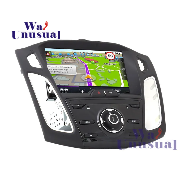 Clearance WANUSUAL 9" Quad Core Android 6.0 GPS Navigation for Ford Focus 3 2012 2013 2014 2015 With BT 3G Wifi Mirror Link 1024*600 Maps 4 Clearance WANUSUAL 9" Quad Core Android 6.0 GPS Navigation for Ford Focus 3 2012 2013 2014 2015 With BT 3G Wifi Mirror Link 1024*600 Maps 4