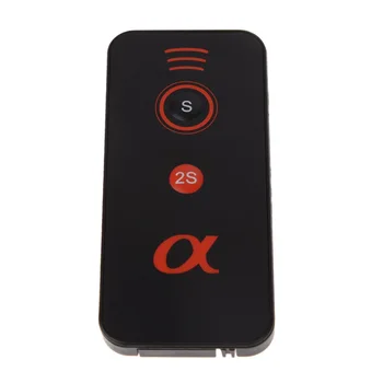 

IR Infrared Shutter Release Remote Control For Sony Alpha A7 A7 II A7R A7S A6000 a230/a330/a450/a500/a550/a700/a900