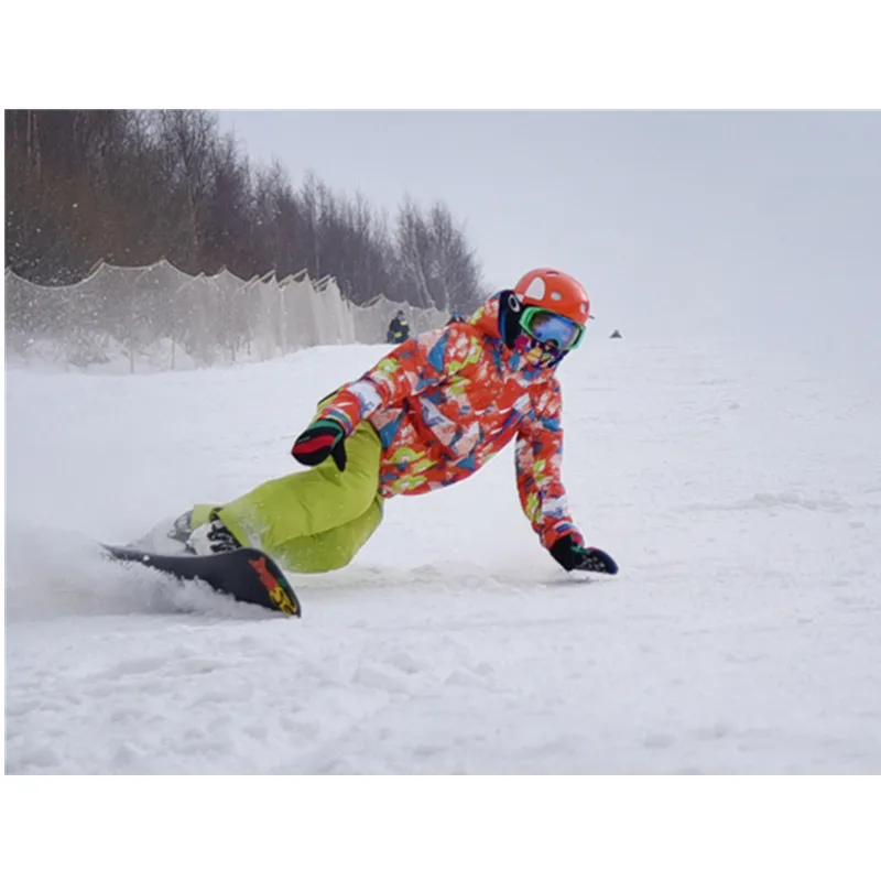 Marsnow брендовые ветрозащитные водонепроницаемые дышащие двухслойные зимние женские лыжные брюки для снежной погоды утепленные лыжные штаны для сноубординга