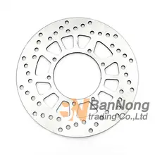 Новая мотоциклетная обувь передний ротор тормозного диска для Yamaha dt/tw/XYZ/yz/ST/XT/XG tw200 ST225 XT225 xg250 xt250