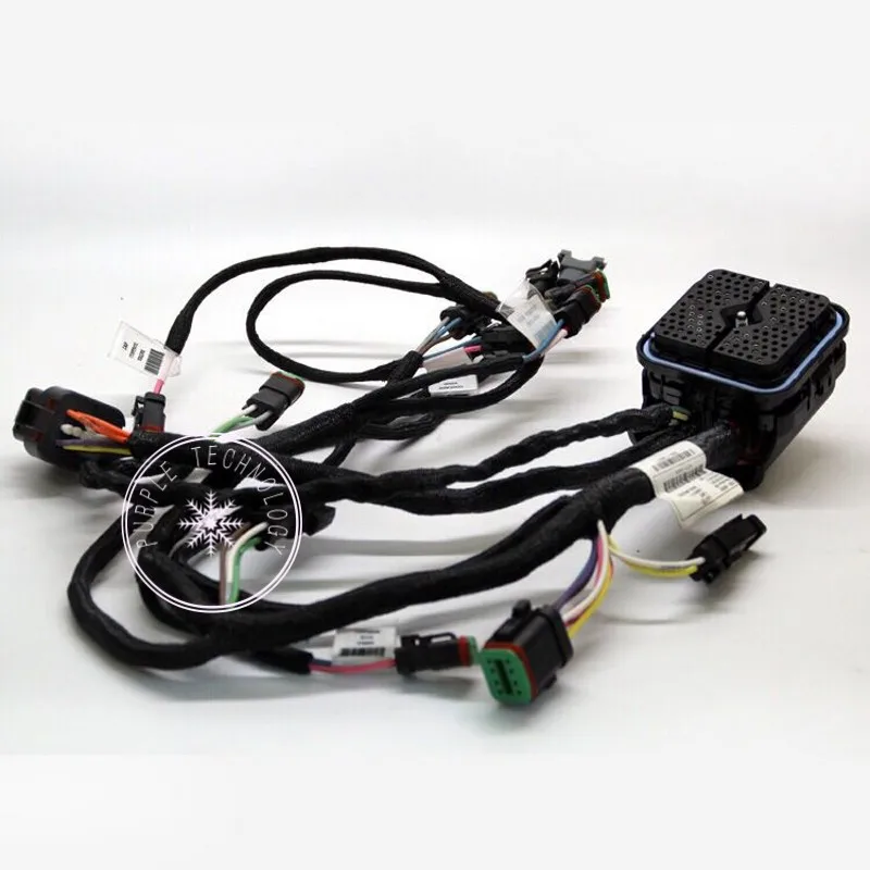 CAT C9 engine cable