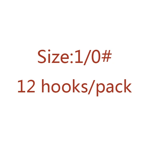 1 упаковка 1#-12/0# Mustad глубоководная Океанская рыбалка 10827NP# 4X сильные Крючки живая приманка Высокоуглеродистая сталь колючий крючок осетр/тунец джиг крючок - Цвет: size1-0