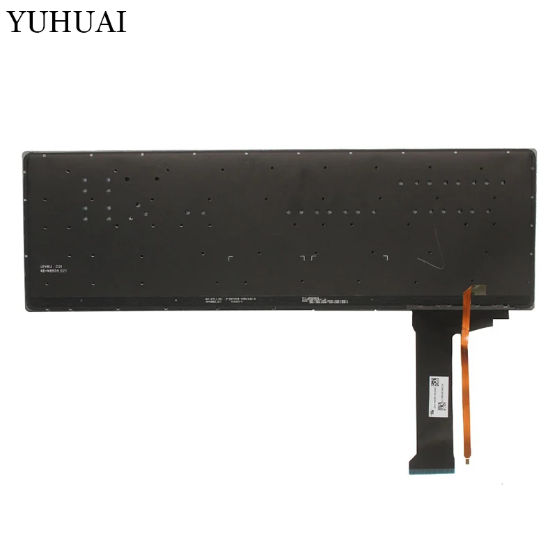  US laptop keyboard For ASUS GL752 GL752V GL752VL GL752VW GL752VWM ZX70 ZX70VW GL771 GL771J GL771JW 