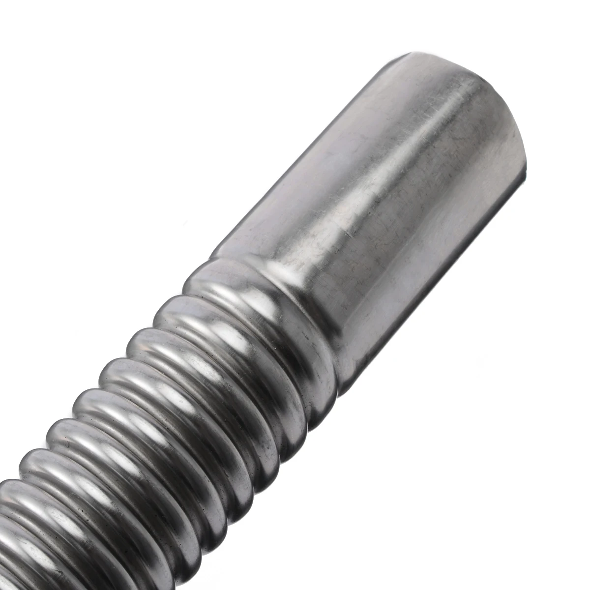 Car Heating & Fans 1pc 2.5*60cm Car D-iesel Air Heater Stainless Steel Exhaust Pipe High Temperature Resistance Gas Vent Hose