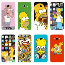 samsung galaxy a5 2017 coque simpson