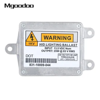 

D1S D1R Xenon HID Headlight Ballast Controller Module 831-10009-044 For Lincoln Navigator Town Car 2003-2006