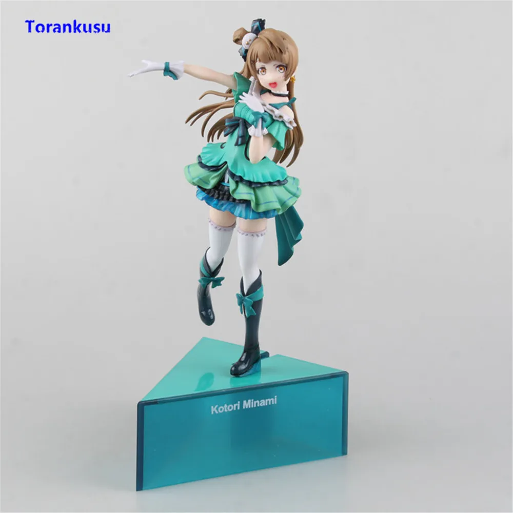 

Love Live! Kotori Minami Kawaii Figure Action Sexy Figuras Anime Figure Girl Gift Toys For Children Doll PVC Birthday Project XP