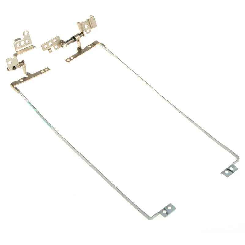 

Laptops Replacements 1 Pair Left & Right LCD Hinges For Lenovo G580 Series Notebook Computer Replacement LCD Hinge F0965