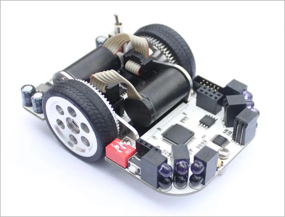 Computer mouse Take the maze race � International Standard Smart Car [SMC1940]