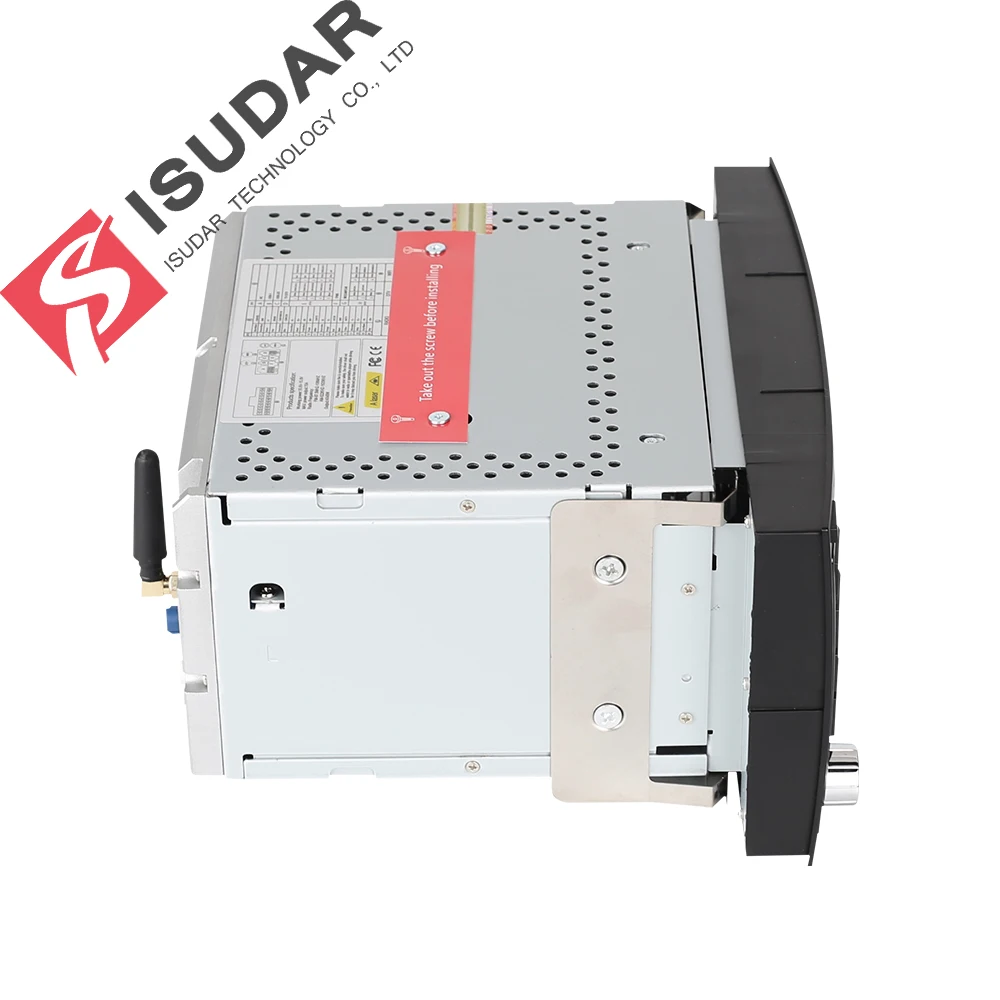 Isudar Car Multimedia player Android 8.1 GPS 7 Inch 2 Din Autoradio For VW/Volkswagen/Touareg Canbus Wifi FM Radio USB DVR