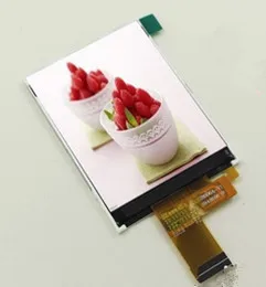 HSD 2 8 дюйма 24PIN 262K HD TFT LCD экран ILI9328 Привод IC 320*240 QVGA (подключаемый тип) | Электроника