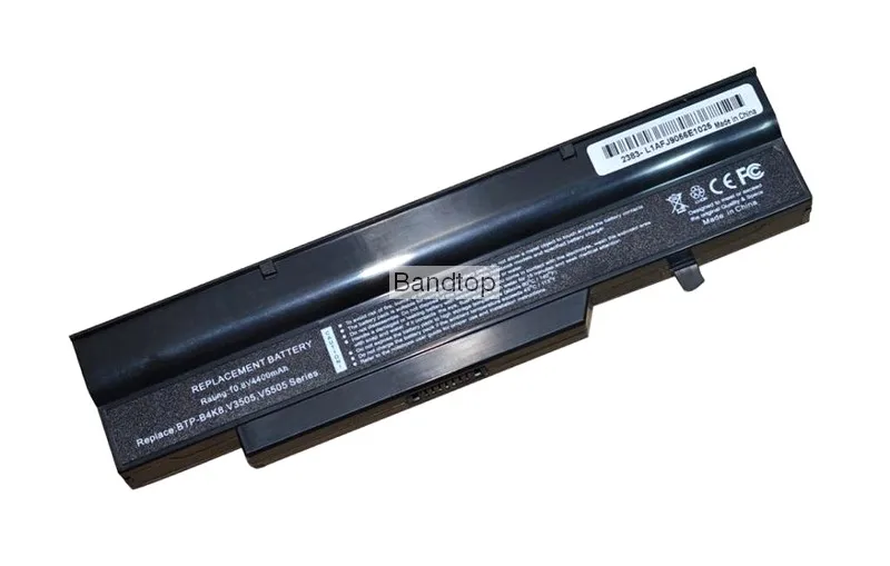 Billige Laptop Batterie Für Fujitsu BTP BAK8 BTP B4K8 BTP B5K8 BTP B7K8 BTP B8K8 BTP C0K8 BTP C1K8 BTP C2L8 BTP C3K8 BTP C4K8 MS2192
