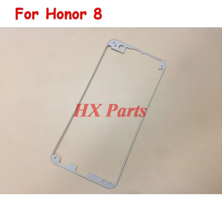 

5 PCS LCD Display Frame For Huawei Honor 8 Front Frame Housing Bezel Chassis Replacement Repair Parts