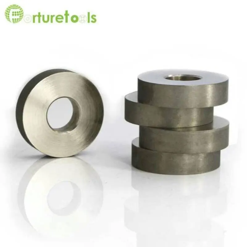 Resin bond diamond abrasive grinding wheel for tungsten steel type PDX size D100*T10*H20*X5 150# JGS0105