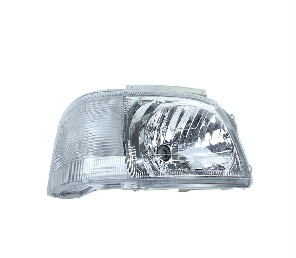 Голова свет Автозапчасти для hiace 2005 2009 #000316|Передние LED-фары авто| |