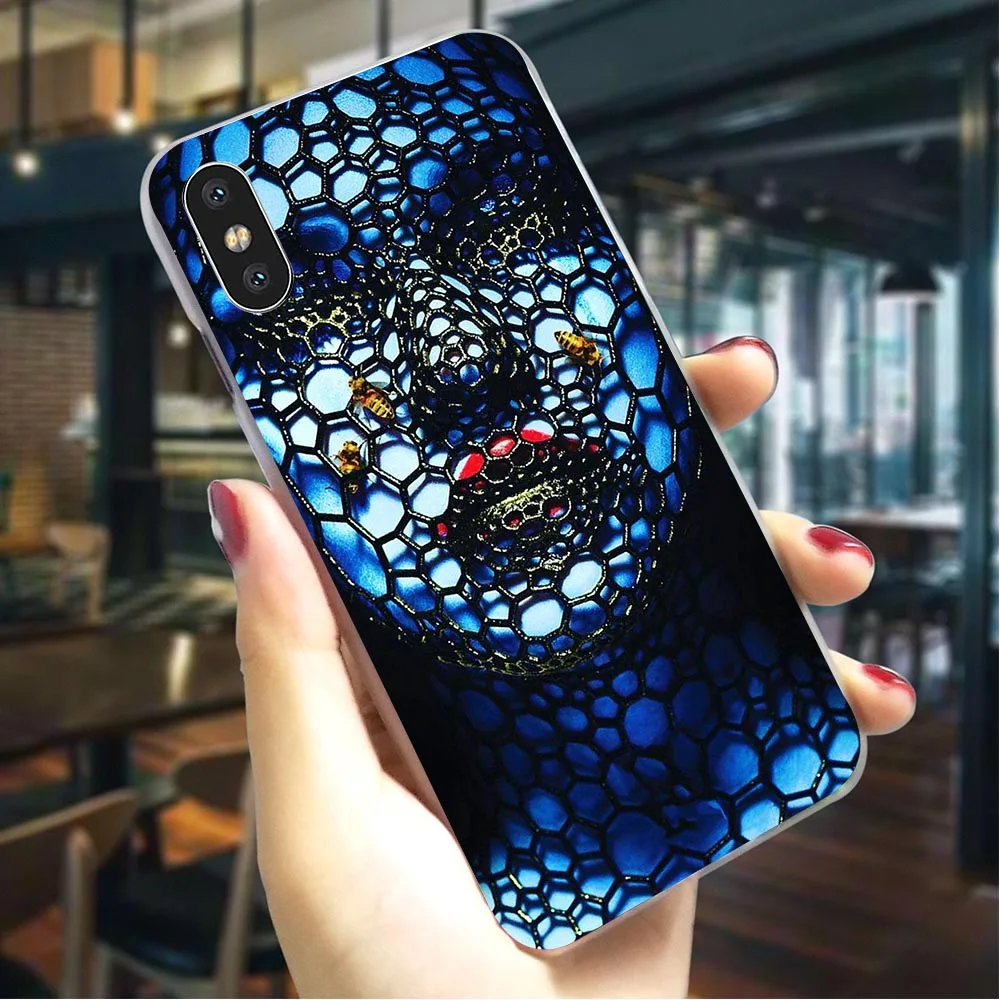 ТВ American Horror Story чехол для телефона чехол для iPhone 5S 5 SE 6 6S Plus/6 Plus/6 S Plus 7 8/7 8 плюс X XS XR Xs Max жесткий чехол с принтом - Цвет: K1021414