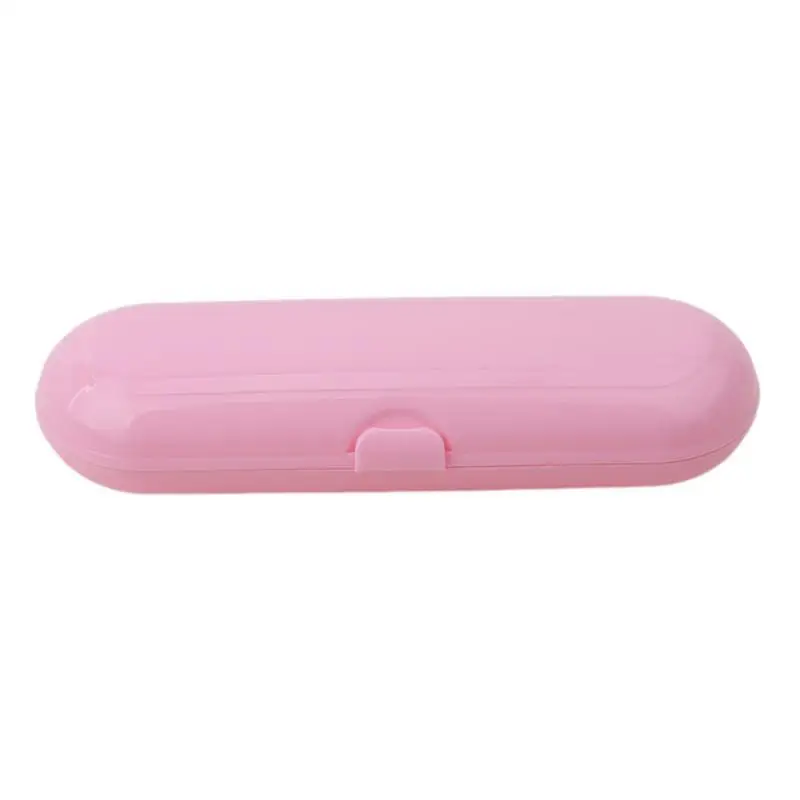 1pc Portable Toothbrush holder Case Organizer Storage Cover Box tooth brush holder travel Accessories